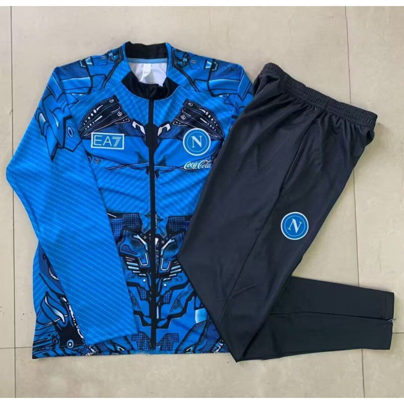 Chandal Niño Napoles Azul 25-26