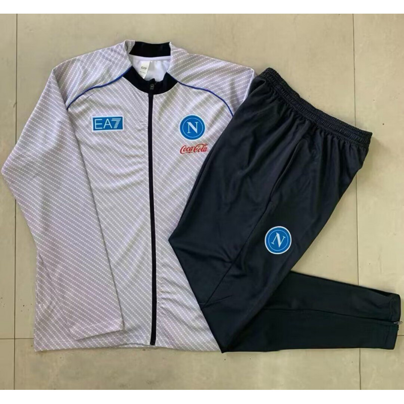 Chandal Niño Napoles Blanco 25-26