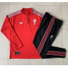 Chandal Niño Liverpool Rojo 25-26