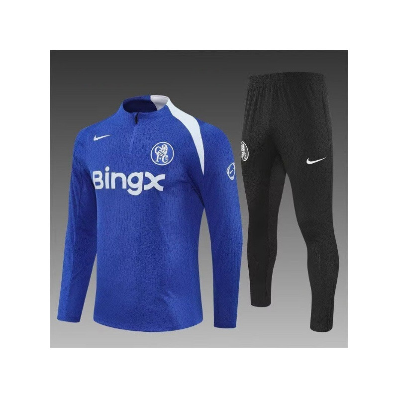 Chandal Niño Entrenamiento Chelsea Azul 25-26