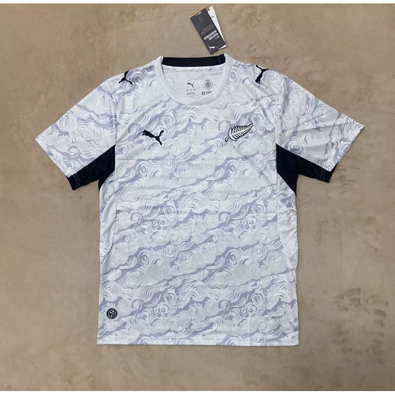 Nueva Zelanda PreMatch 25-26