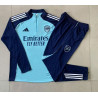 Chandal Niño Entrenamiento Arsenal Azul Claro 25-26