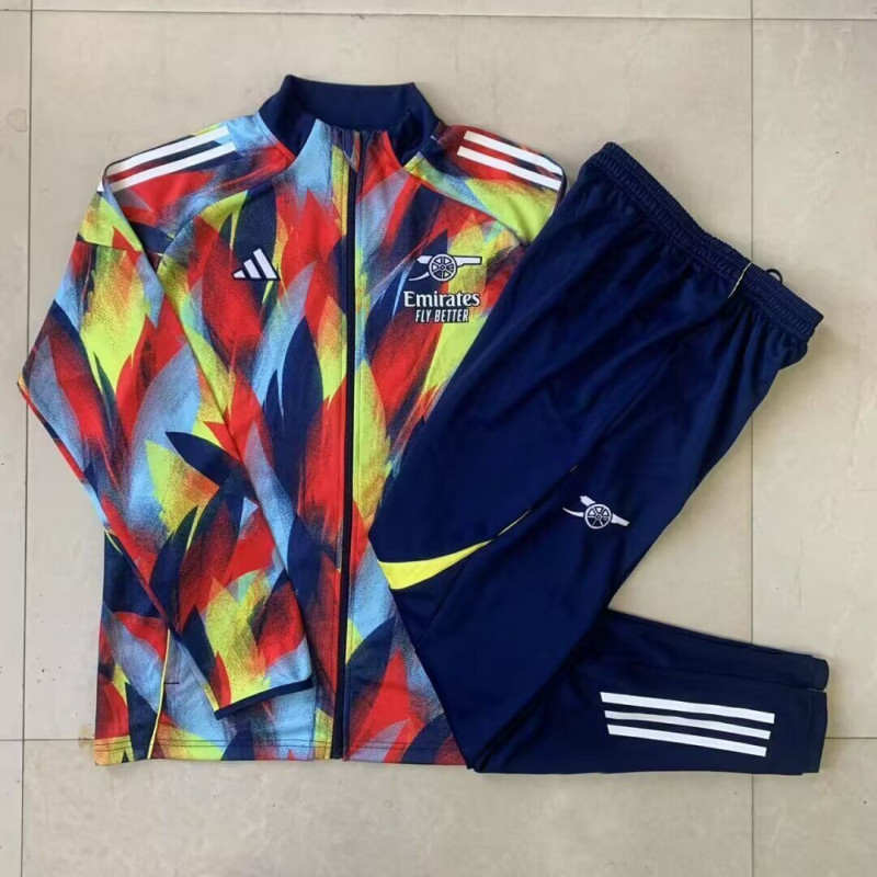 Chandal Niño Arsenal Estampado 25-26