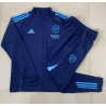 Chandal Niño Arsenal Azul Oscuro 25-26
