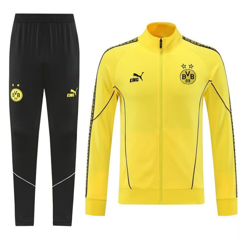 Borussia Dortmund Chandal Amarillo 25-26