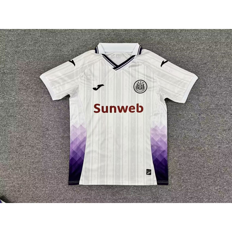 Anderlecht Visitante 25-26