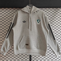 Liverpool Sudadera Gris
