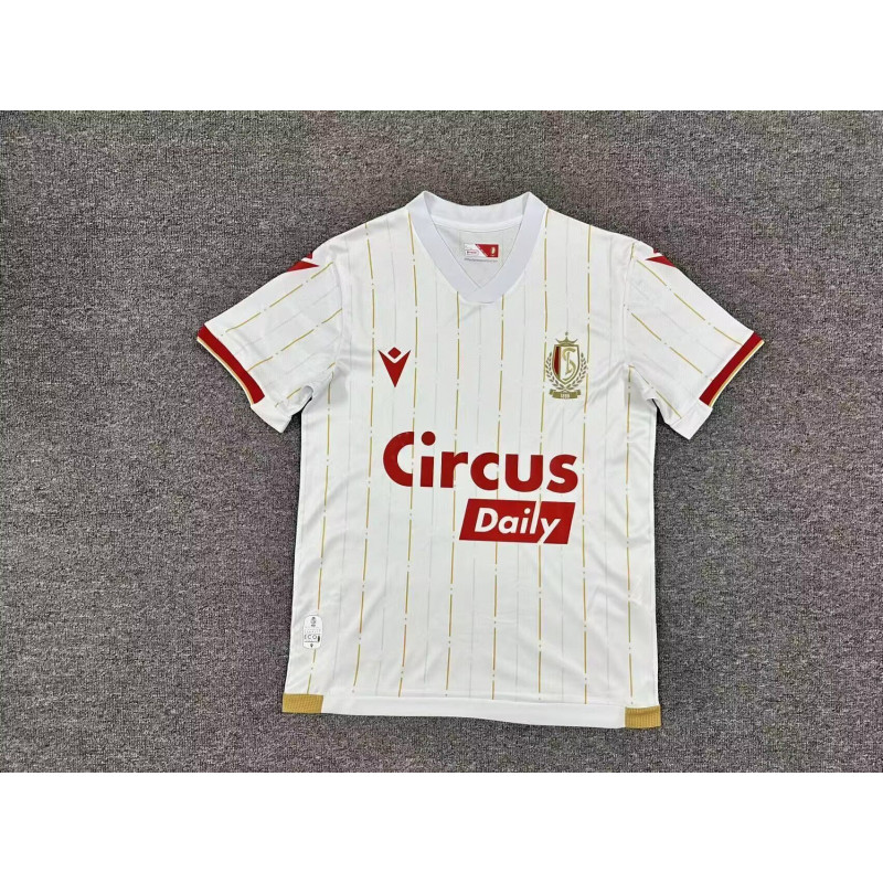 Standard de Lieja Visitante 25-26