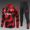 Chandal Niño Entrenamiento Manchester United Estampado 25-26