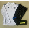 Chandal Niño Entrenamiento Manchester United Blanco 2 25-26