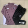 Chandal Niño Entrenamiento Manchester United Morado 25-26