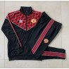 Chandal Niño Manchester United Retro 25-26
