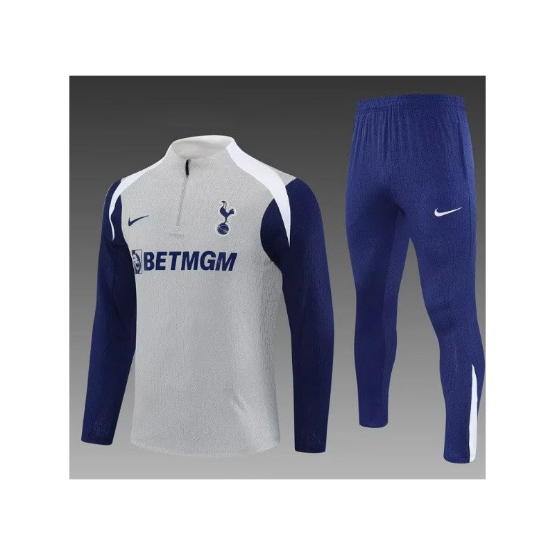 Chandal Niño Entrenamiento Tottenham Gris 25-26
