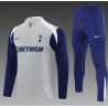 Chandal Niño Entrenamiento Tottenham Gris 25-26