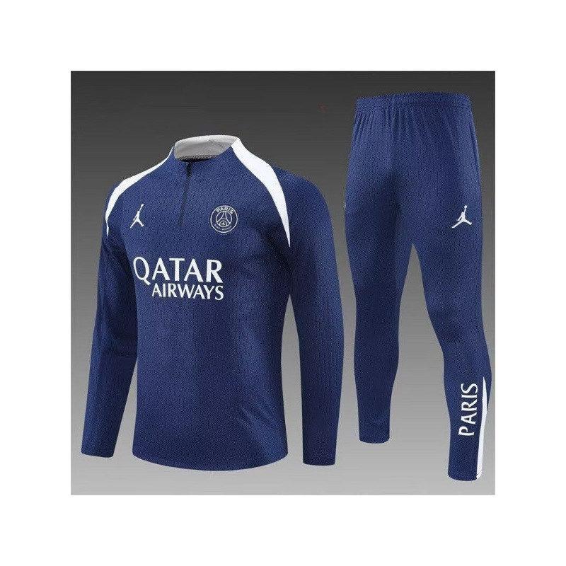 Chandal Niño Entrenamiento PSG Azul 25-26