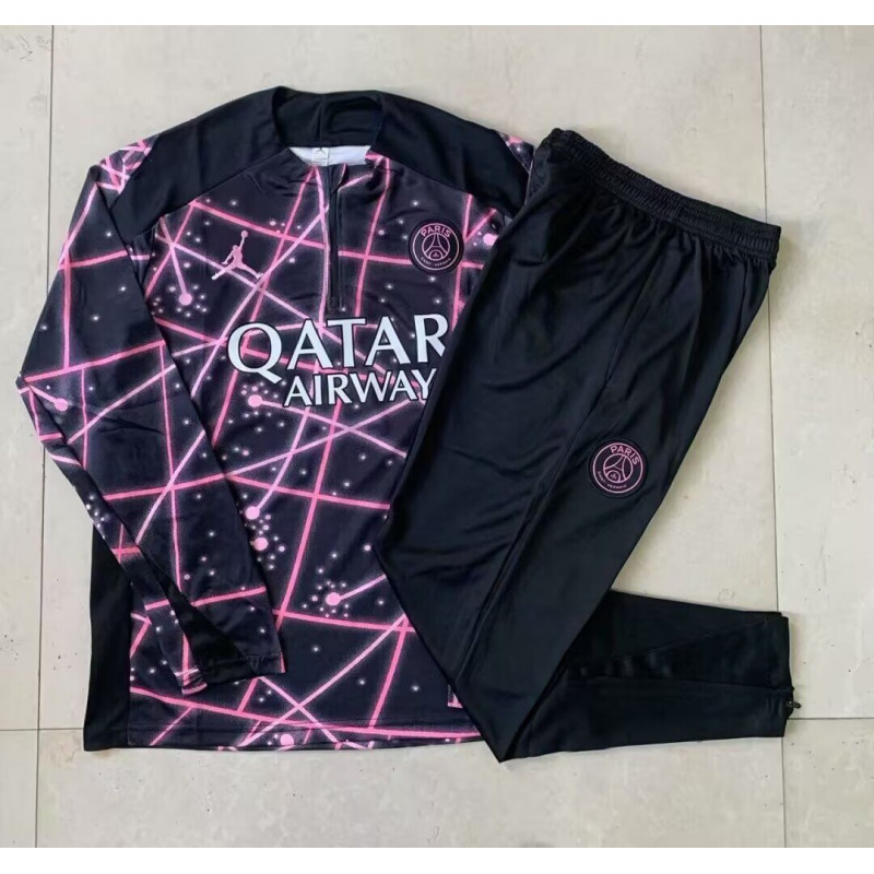 Chandal Niño Entrenamiento PSG Rosa 25-26