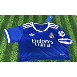 Real Madrid Crop tercera 25-26