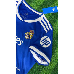 Real Madrid Crop tercera 25-26