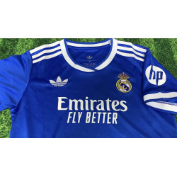 Real Madrid Crop tercera 25-26