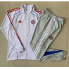 Chandal Niño Bayern Munich Blanco 25-26