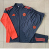 Chandal Niño Bayern Munich Azul Naranja 25-26