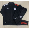 Chandal Niño Ajax Negro 25-26