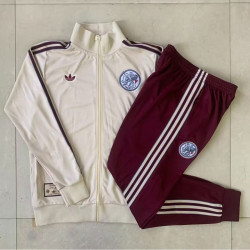 Chandal Niño Ajax Crema 25-26