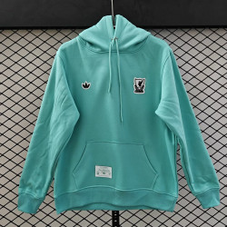 Liverpool Sudadera Icon Verde