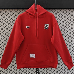 Liverpool Sudadera Icon Roja