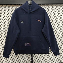 Arsenal Sudadera Icon Azul...