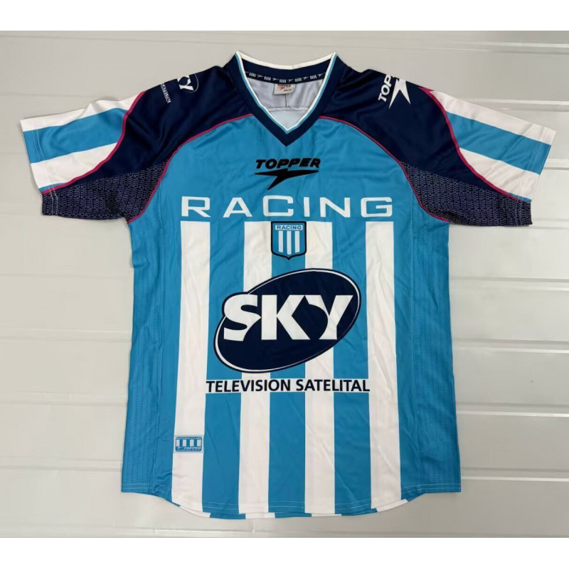 Racing de Avellaneda Retro Local 01-02