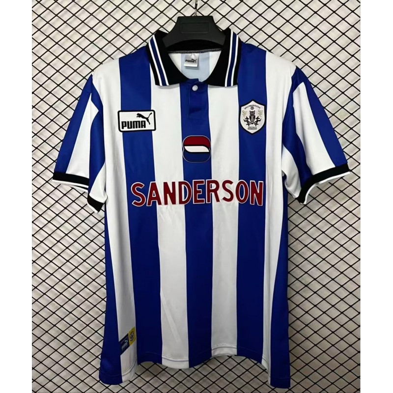 Sheffield Wednesday Retro Local 1998