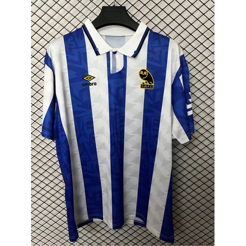 Sheffield Wednesday Retro Local 1991