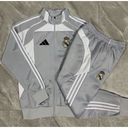 Real Madrid Chandal Gris 25-26