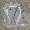 Real Madrid Chandal Gris 25-26