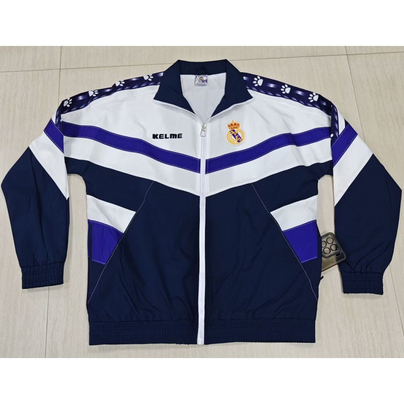 Real Madrid Cortavientos Retro 94-96