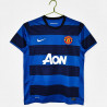 Manchester United Retro Visitante 11-12