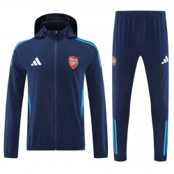 Arsenal Chandal Con Capucha...