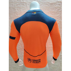 Barcelona Player Version Manga Larga Tercera 25-26