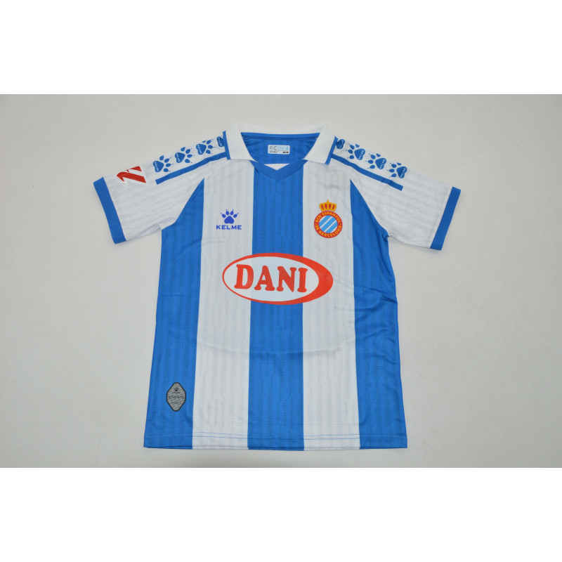 Espanyol Local Con Sponsor 25-26