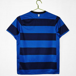 Manchester United Retro Visitante 11-12