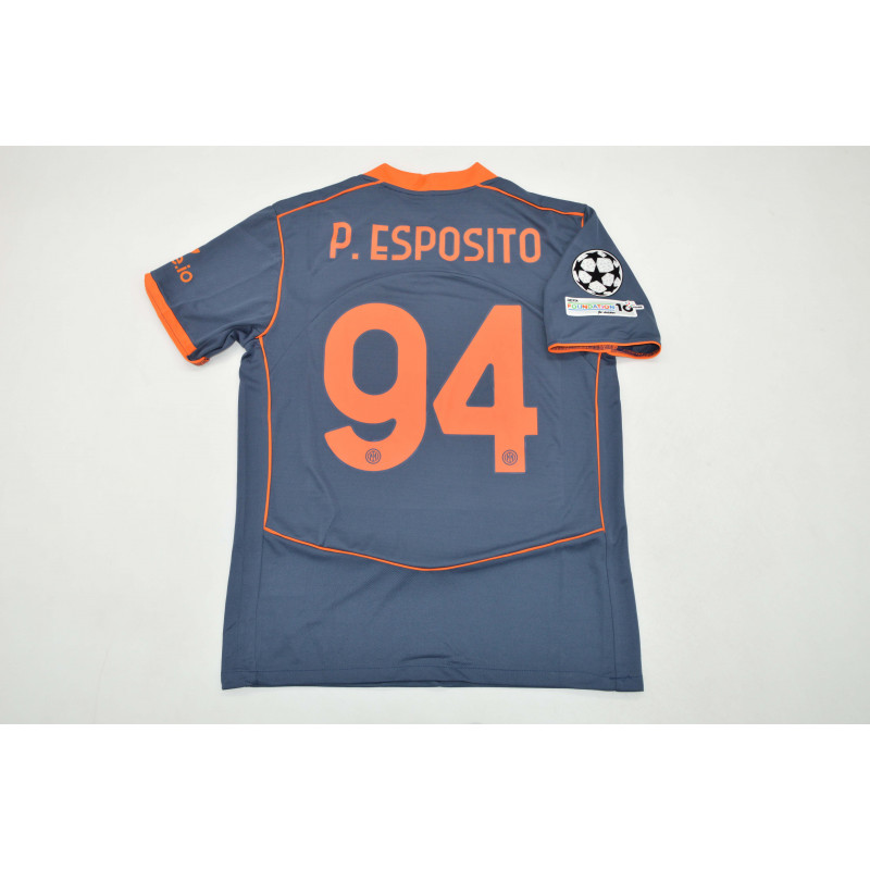 Inter de Milan Tercera 25-26