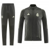Real Madrid Chandal Verde Oscuro 25-26