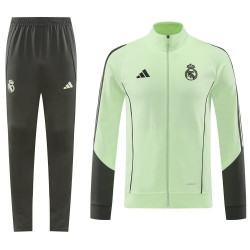 Real Madrid Chandal Verde...