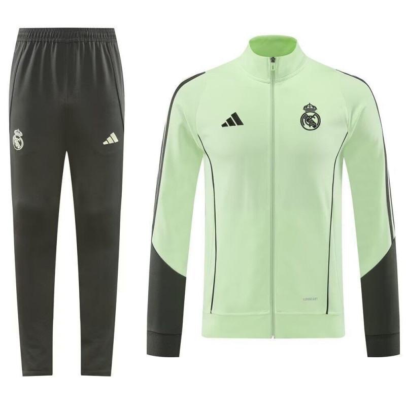 Real Madrid Chandal Verde 25-26