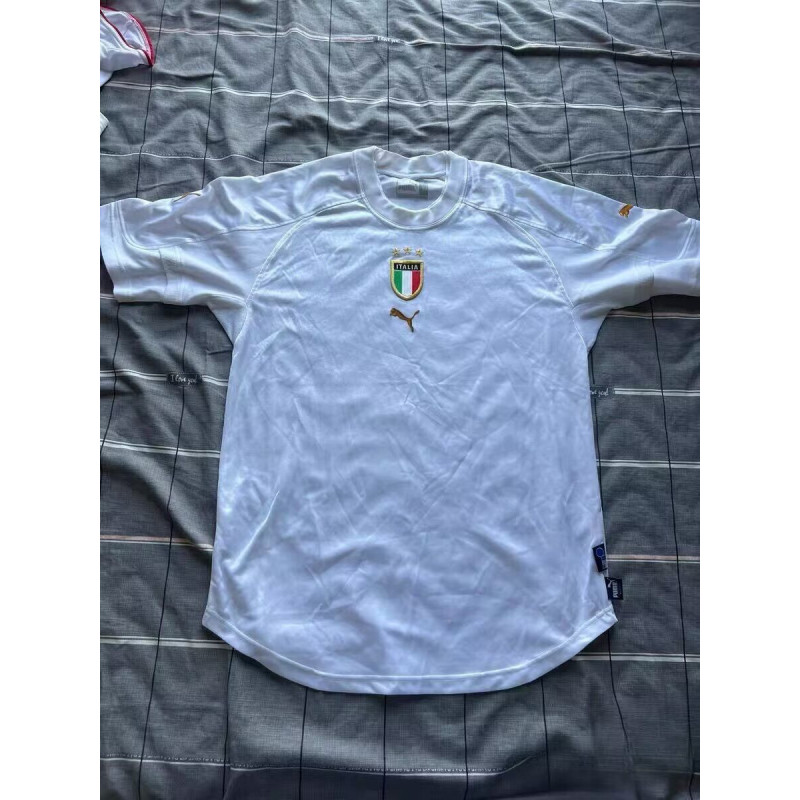 Italia Retro Visitante 2004