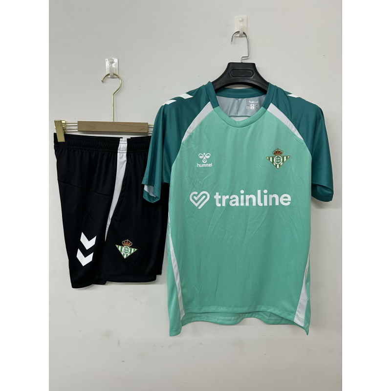 Kit Entrenamiento Betis Verde 25-26
