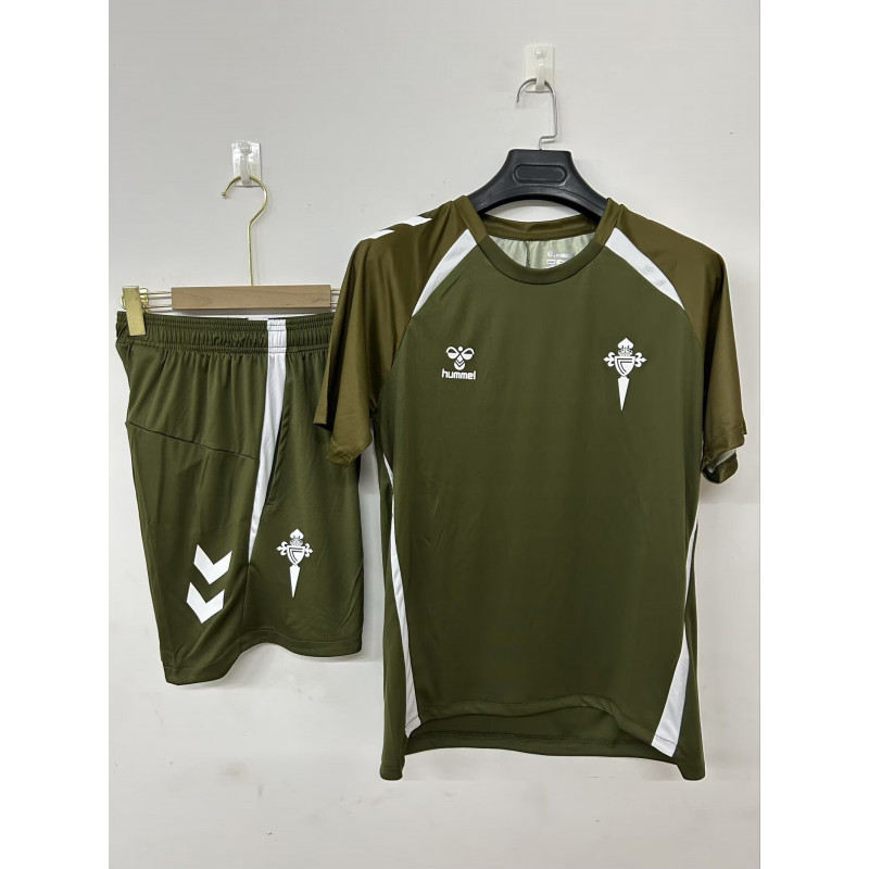 Kit Entrenamiento CV Verde 25-26