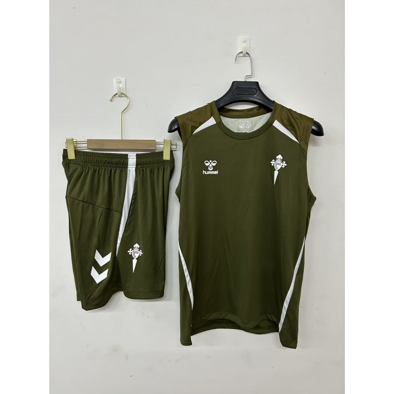 Kit Entrenamiento Sin Mangas CV Verde 25-26