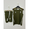 Kit Entrenamiento Sin Mangas CV Verde 25-26